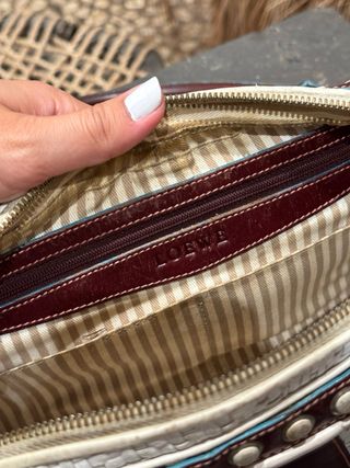 Bolso Loewe vintage Senda