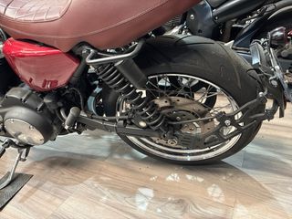 Harley Davidson XL 1200  Homologada.