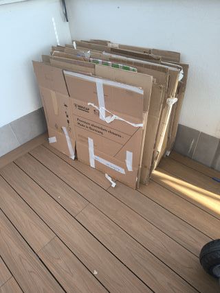 Cajas de cartón para mudanzas

