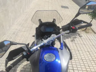 Macbor Montaña XR5 Azul