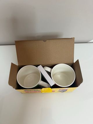 Set 2 Tazze Super Mario & Luigi