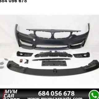 Paragolpes Delantero BMW F32 F33 F36 Look M4 II