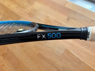 Raqueta Tenis Dunlop FX 500
