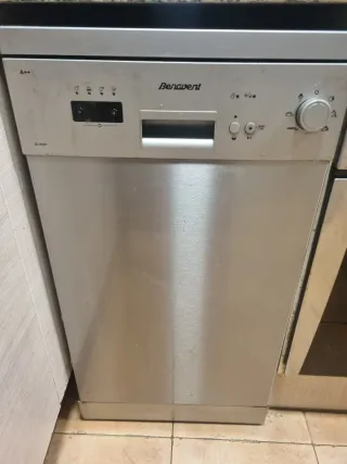 Lavavajillas Benavent A++