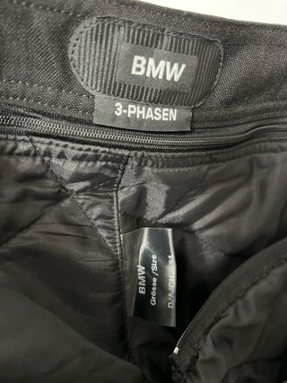 Traje de moto BMW 3 Phasen