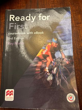 Ready for First 3rd Edition - key + eBook Stude...