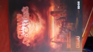 Rol Cthulhu Apocalipsis