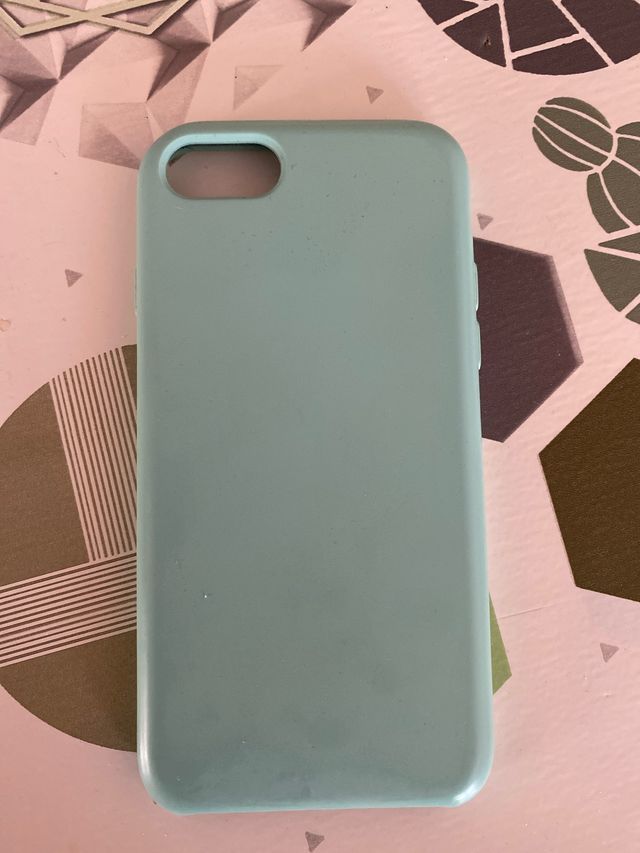 Cover per iPhone SE Azzurro