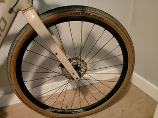 Ruedas Gravel Megamo
