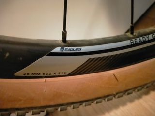 Ruedas Gravel Megamo