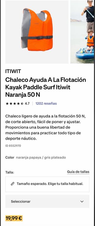 2 Remos, 2 Chalecos Salvavidas