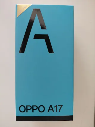 Telefono cellulare OPPO A17 4GB/64GB Lake Blue