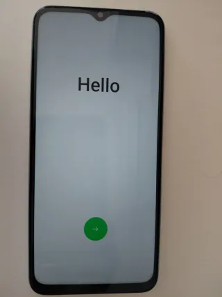Telefono cellulare OPPO A17 4GB/64GB Lake Blue