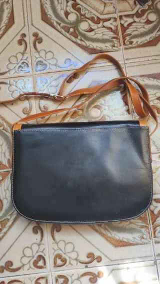 Hermoso Bolso Cartier Vintage Original Años 70