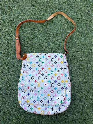 Lote 2 Bolsos Louis Vuitton Multicolor