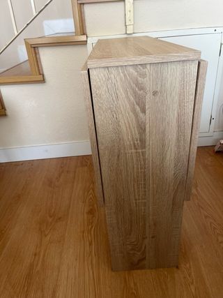 Mesa extensible madera comedor