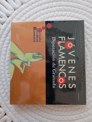 Jóvenes Flamencos - Colección Granada
