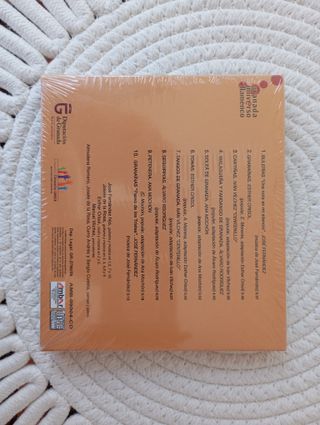 Jóvenes Flamencos - Colección Granada