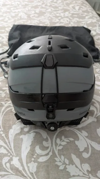 Casco nieve Smith Quantum Mips L Negro 59-63cm