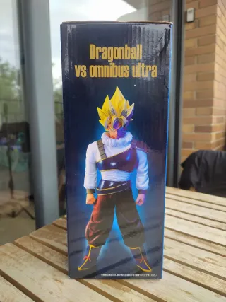 Goku Yadrat SSJ (Prize D) Ichiban Kuji Omnibus 