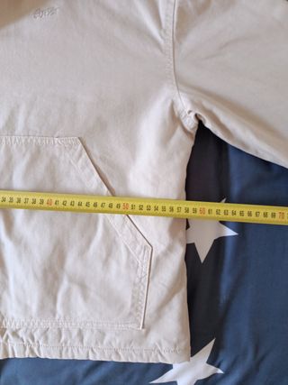 Chaqueta Pull&Bear Beige Hombre a estrenar