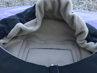 2 sacos capazo invierno recién nacido