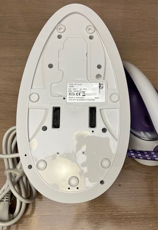 Plancha de Vapor Philips