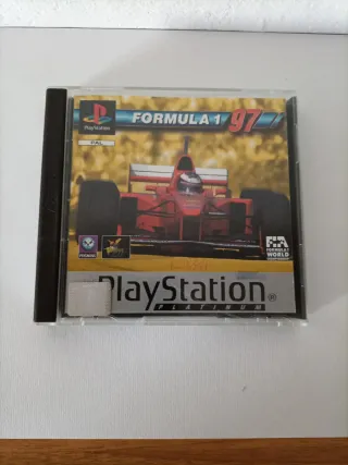 Formula 1 '97 PS1