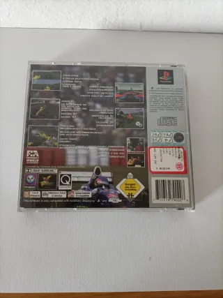 Formula 1 '97 PS1