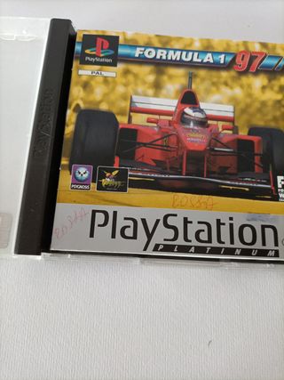 Formula 1 '97 PS1