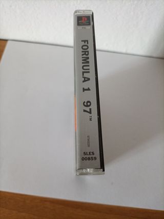 Formula 1 '97 PS1