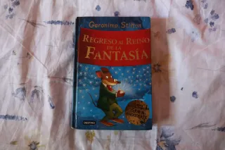 En El Reino De La Fantasia - Gerónimo Stilton
