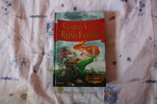 En El Reino De La Fantasia - Gerónimo Stilton
