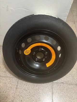 Rueda repuesto Alfa Romeo 156 1.9 JTD