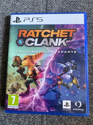 Ratchet & Clank PS5: Una Dimensión Aparte