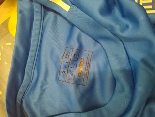 Camiseta Fútbol Italia Adidas Talla S