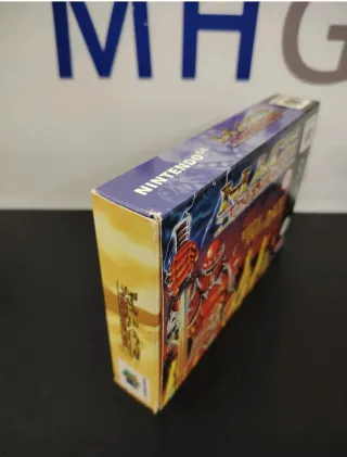 Mace The Dark Age Nintendo 64 PAL