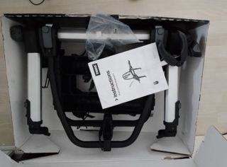 Portabicicletas Thule Outway Platform 2