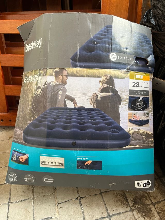 Colchón hinchable Bestway