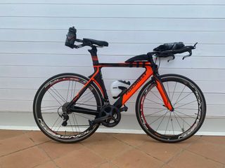 Bicicleta Fondriest Crono TPV