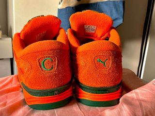 Puma 180 x Carrots Naranja Verde