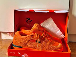 Puma 180 x Carrots Naranja Verde