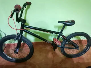 Bmx Monty 