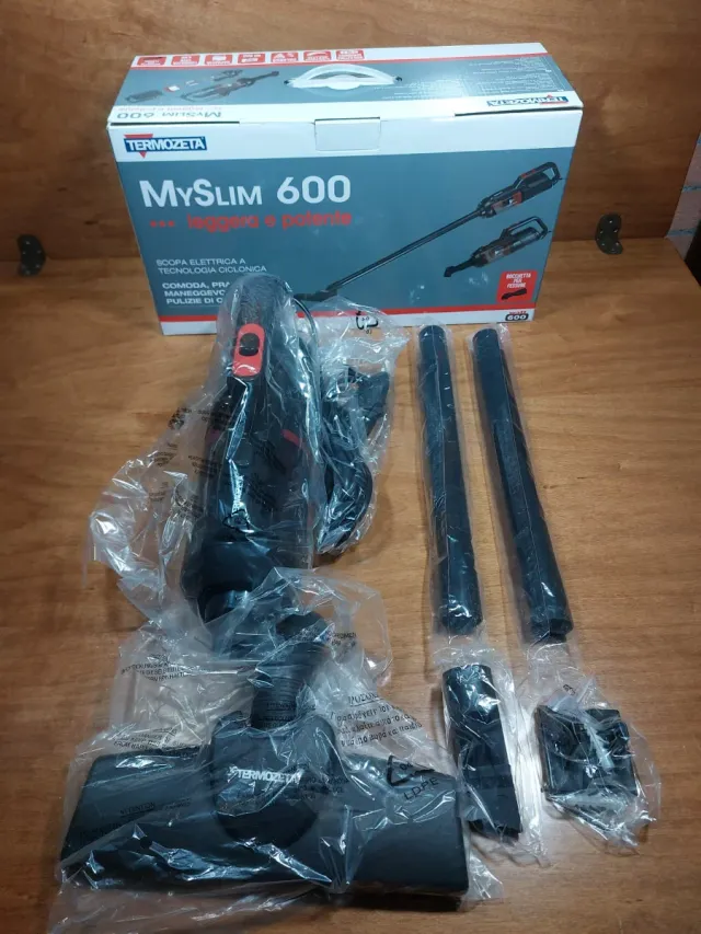 Scopa Elettrica Termozeta MySlim 600