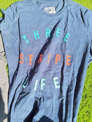 Lote 2 Camisetas Adidas Hombre