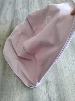 Bugaboo Rosa con Capota verano y invierno y más!