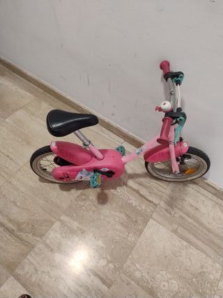 Bugaboo Rosa con Capota verano y invierno y más!