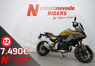 BMW F 900 XR