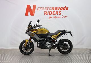 BMW F 900 XR
