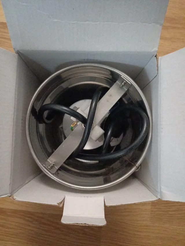 Riscaldatore a zolfo Pure Factory